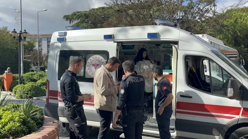 Vicdansızlığın böylesi: 2 aylık bebek sokağa terk edildi