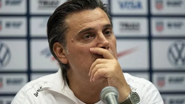 Montella'dan ABD Zaferi Sonrası Bomba Sözler! Gurur Duyuyorum!