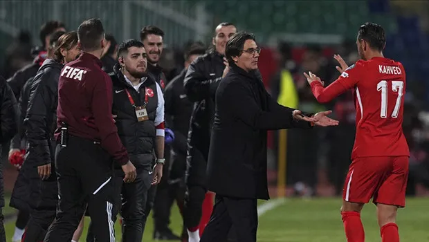 Montella'dan Şok Karar! İrfan Can Kadroda, Taraftar Şaşkın