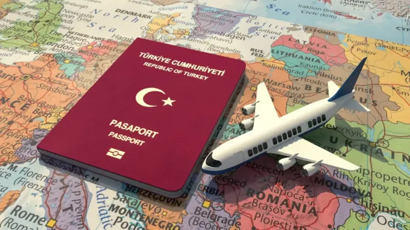 Vizesiz Avrupa için AB'den dikkat çekici çıkış: 'Utanç verici'