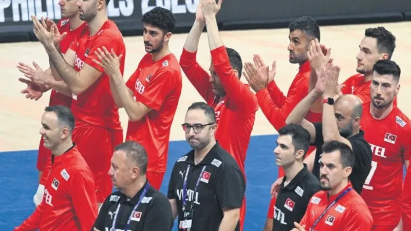 Filenin Efeleri Yarı Finalde Mi? Voleybol Milli Takımından Büyük Gurur!