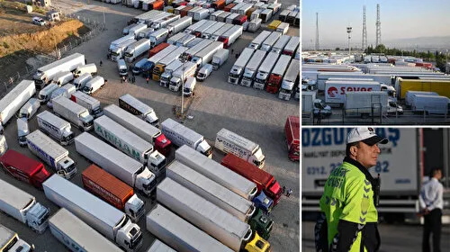 YKS soru kitapçıklarına yüksek güvenlikli nakil