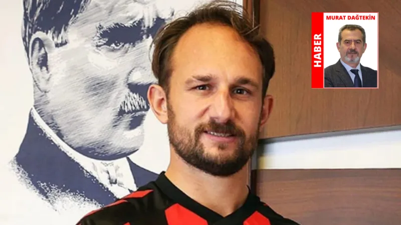 Burçak Özkanca'dan Veda! İşte Yeni Takımı ve Eskişehirspor'a Mesajı