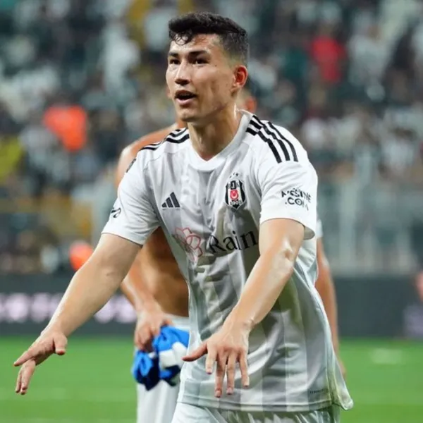 Zaynutdinov Beşiktaş'tan Ayrılıyor mu? Rusya'dan Şok Transfer İddiası!